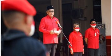 Hasto: Kalau Bung Karno Tak Dilengserkan, Palestina Sudah Merdeka Sejak Dulu