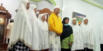 Mendadak, WaGubSu Kunjungi Warga Muhammadiyah Sipirok