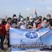 ASITA Kepri Peduli Bersama Pegiat Pariwisata Bantu Korban Kebakaran di Pulau Buluh