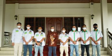 Dapat Dukungan dari Gubernur Riau, DPD Pemuda Tani HKTI Provinsi Riau Siap Jadi Pionir dalam Memaksimalkan Sektor Pertanian Riau