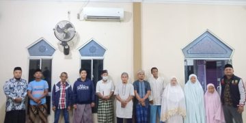 KL LAZISMU MDTA AL-HIJRAH Bagikan Sembako
