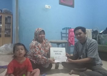 LAZISMU Pekanbaru Kembali Bantu Warga Melunasi Hutang