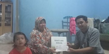 LAZISMU Pekanbaru Kembali Bantu Warga Melunasi Hutang