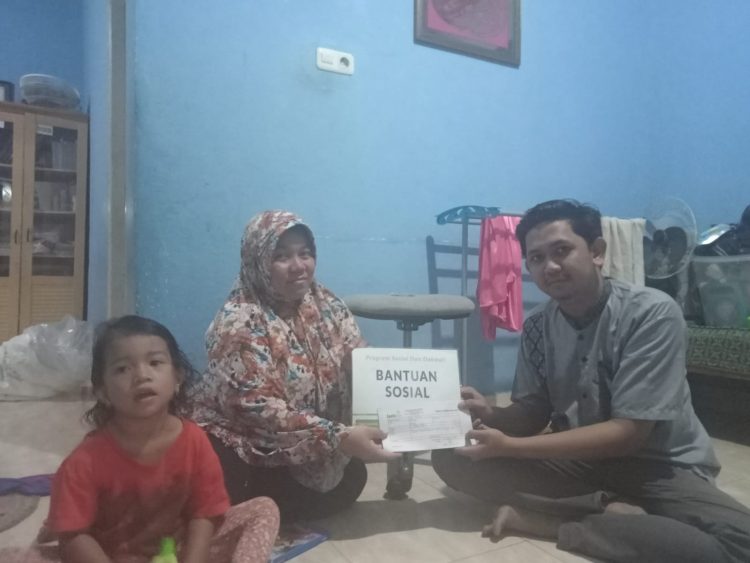 LAZISMU Pekanbaru Kembali Bantu Warga Melunasi Hutang
