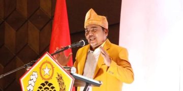 DPD MKGR Riau Dukung Pemerintahan Jokowi Hingga Tahun 2027