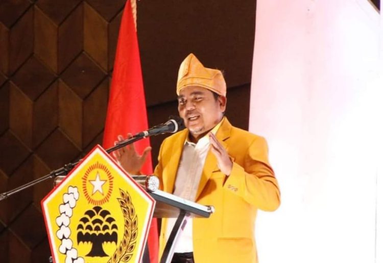 DPD MKGR Riau Dukung Pemerintahan Jokowi Hingga Tahun 2027