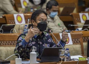 Menkes Perkirakan Kasus COVID-19 Turun dalam 2 Pekan ke Depan