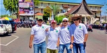 Coach Aldo : PORDASI Kota Pekanbaru Segera Wujudkan Pacuan Kuda Syariah di Riau