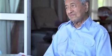 Eks PM Malaysia Mahathir Mohammad diizinkan Pulang dari Rumah Sakit