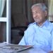 Eks PM Malaysia Mahathir Mohammad diizinkan Pulang dari Rumah Sakit