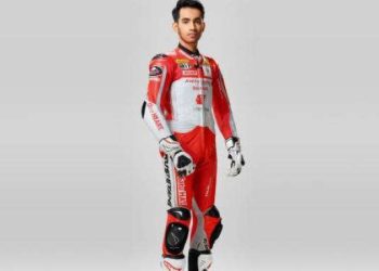 Pebalap Indonesia Punya Potensi Besar Tampil di MotoGP Kata Andy Wijaya