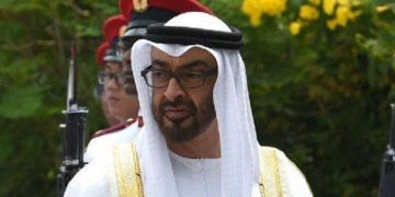 Putra Mahkota Abu Dhabi Bantuan Dana IKN, Mohammed Bin Zayed Yakinkan Terlibat, ini Arab Bukan China