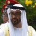 Putra Mahkota Abu Dhabi Bantuan Dana IKN, Mohammed Bin Zayed Yakinkan Terlibat, ini Arab Bukan China