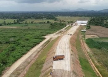 Pemerintah Suntik PT HK Rp23,8 Triliun, Tol Padang – Sicincin Selesai 2024