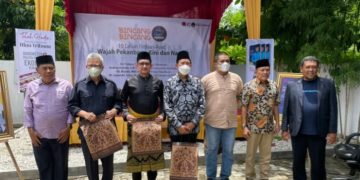 Datuk Seri Rizaldi Putra : Perlunya Menjaga Adat dan Budaya Melayu