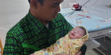 Ustadz Abdul Somad Baru Saja Dikaruniai Seorang Anak Laki-laki