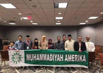 Muhammadiyah Berhasil Menjadi Organisasi Resmi yang Diakui Pemerintah Amerika Serikat