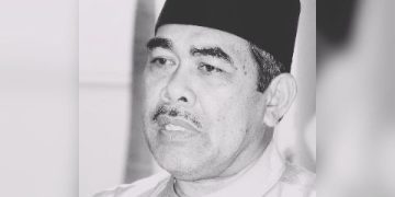 Herman Abdullah Tutup Usia, Taufik Hidayat Ketua PD Pemuda Muhammadiyah Pekanbaru Sampaikan Pesan Duka