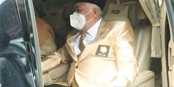 Din Syamsuddin Deklarasikan Partai Pelita, Ketua Umum Beni Pramula