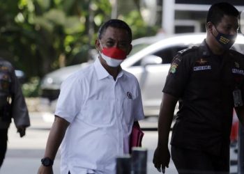 KPK Periksa Ketua DPRD DKI soal Formula E