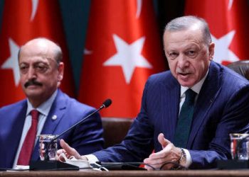 Presiden Turki Recep Tayyip Erdogan Terinfeksi COVID-19 Varian Omicron