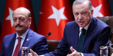 Presiden Turki Recep Tayyip Erdogan Terinfeksi COVID-19 Varian Omicron