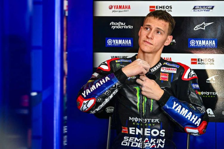 Para Pembalap Top MotoGP Tak Berhenti Puji Mandalika