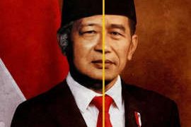 YLBHI Sebut Jokowi Mirip Soeharto, Ngabalin : Jangan Asbun! Buktikan!