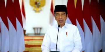 Beri Pidato Di Acara Dies Natalis Ke-75 HMI, Jokowi Minta Mahasiswa Jadi Pemecah Masalah Bangsa