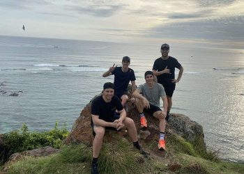 Kata Sandiaga Soal Pebalap MotoGP Sempat Berkeluyuran di Mandalika