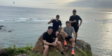 Kata Sandiaga Soal Pebalap MotoGP Sempat Berkeluyuran di Mandalika