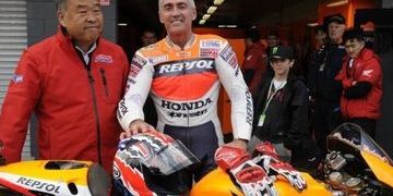 Mick Doohan : Mau Balapan atau Mau Liburan??Pembalap MotoGP Keasyikan Liburan di Mandalika
