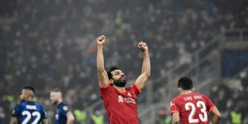 Top Skor Liga Champions, Mohamed Salah Ikuti Jejak “Robot” Peter Coruch