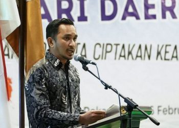 Pemprov Riau Harap ORARI Dukung Komunikasi Pencegahan COVID-19