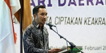 Pemprov Riau Harap ORARI Dukung Komunikasi Pencegahan COVID-19