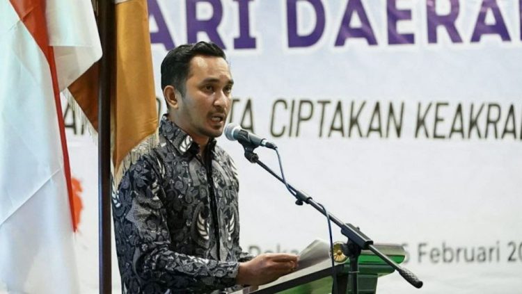 Pemprov Riau Harap ORARI Dukung Komunikasi Pencegahan COVID-19