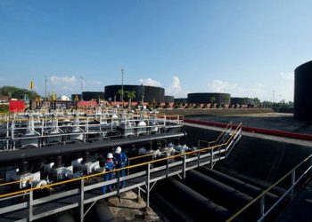Produksi Migas Pertamina Hulu Energi Capai 897.000 MBOEPD