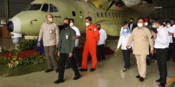 Nasib Pesawat CN-235, dulu di Puji Jokowi di Dunia Internasional, Kini Bakal Diborong Prabowo
