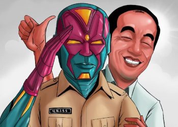 Jokowi ‘Ngebut’ Ganti PNS ke Robot, Ancang-ancang Sejak Lama