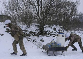 Rusia Tegaskan tak akan Mundur Meski Ada Ancaman Sanksi AS