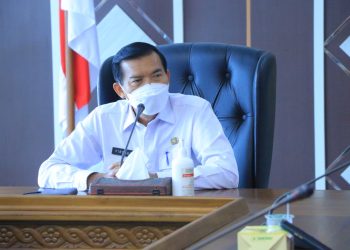 Wali Kota Pekanbaru Terbitkan SE Terkait Penerapan PPKM Level 3