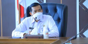 Wali Kota Pekanbaru Terbitkan SE Terkait Penerapan PPKM Level 3