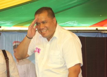 Yopi Arianto Do’akan Gubri Cepat Sembuh dari COVID-19