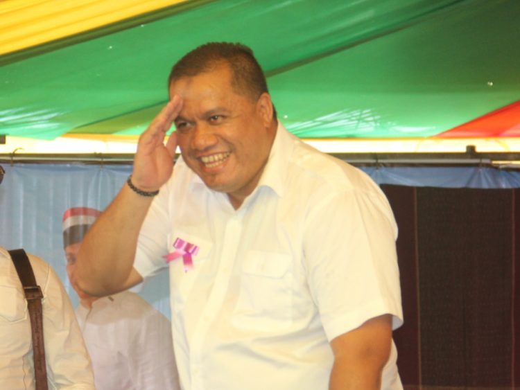 Yopi Arianto Do’akan Gubri Cepat Sembuh dari COVID-19