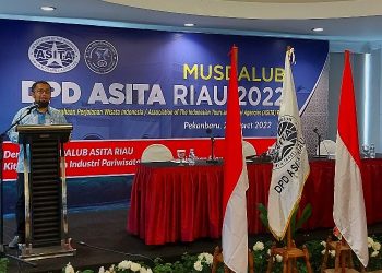 Ketua DPD ASITA Riau Dede Firmansyah : Julfiyanto Lancang Sebut MUSDALUB Tidak Sah