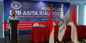 Ketua DPD ASITA Riau Dede Firmansyah : Julfiyanto Lancang Sebut MUSDALUB Tidak Sah