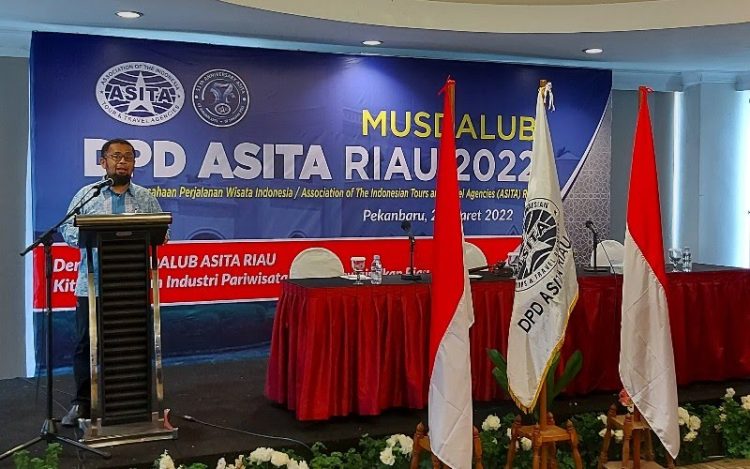 Ketua DPD ASITA Riau Dede Firmansyah : Julfiyanto Lancang Sebut MUSDALUB Tidak Sah