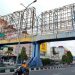 Jadi Aset Pemerintah Kota Pekanbaru, 126 Tiang Reklame ilegal Masuk Lelang