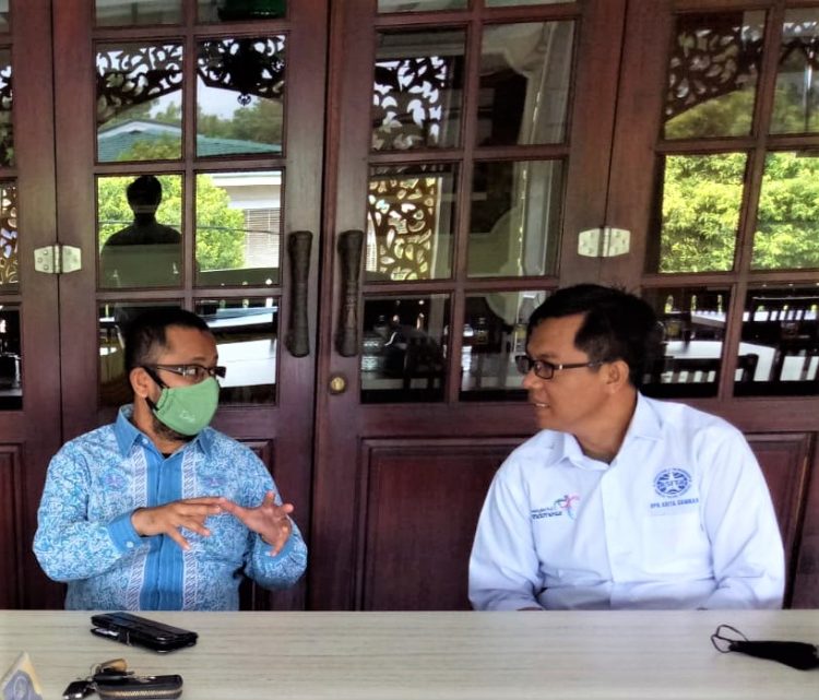 ASITA Sumbar dan ASITA Riau Jalin Kerjasama, untuk Tingkatkan Kunjungan Wisatawan Dalam dan Luar Negeri