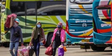 ASITA Riau Kritisi Aturan Wajib Booster Saat Mudik Lebaran 2022